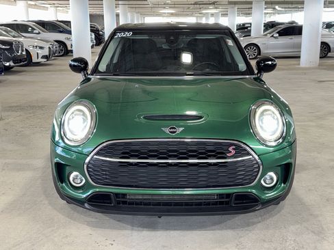 Used 2020 MINI Cooper Clubman S FWD image 3