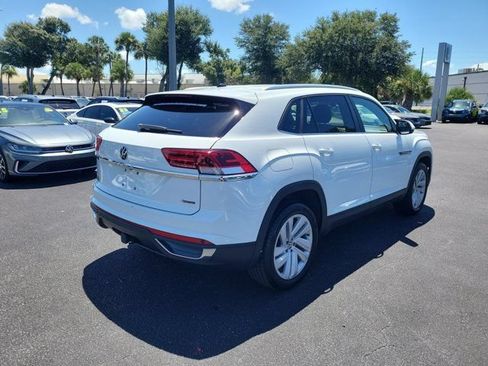 Certified 2023 Volkswagen Atlas Cross Sport SE AWD/4WD image 32