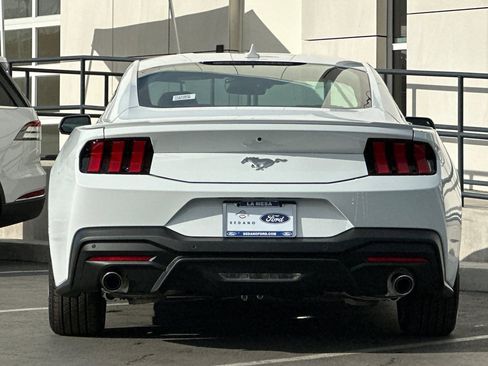 New 2026 Ford Mustang Premium image 4