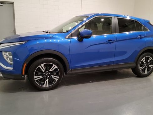 Used 2024 Mitsubishi Eclipse Cross SE AWD/4WD image 5