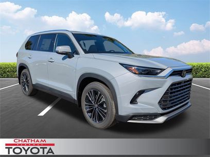 New 2026 Toyota Grand Highlander AWD Hybrid