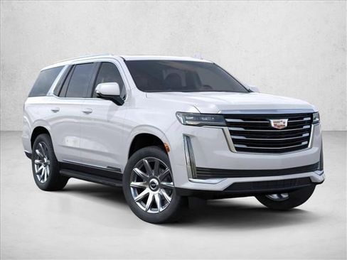 New 2024 Cadillac Escalade Premium Luxury Platinum image 1