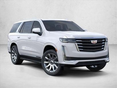 New 2024 Cadillac Escalade Premium Luxury Platinum