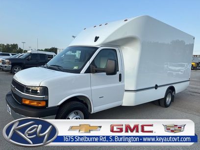 New 2025 Chevrolet Express 3500 w/ Power Convenience Package