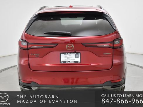 New 2026 MAZDA CX-90 3.3 Turbo S w/ Premium Package image 19