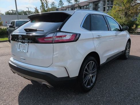 Used 2021 Ford Edge Titanium FWD image 6