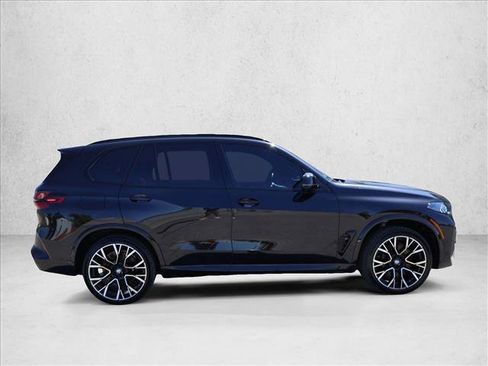 Used 2024 BMW X5 M Competition w/ Executive Package AWD/4WD image 4