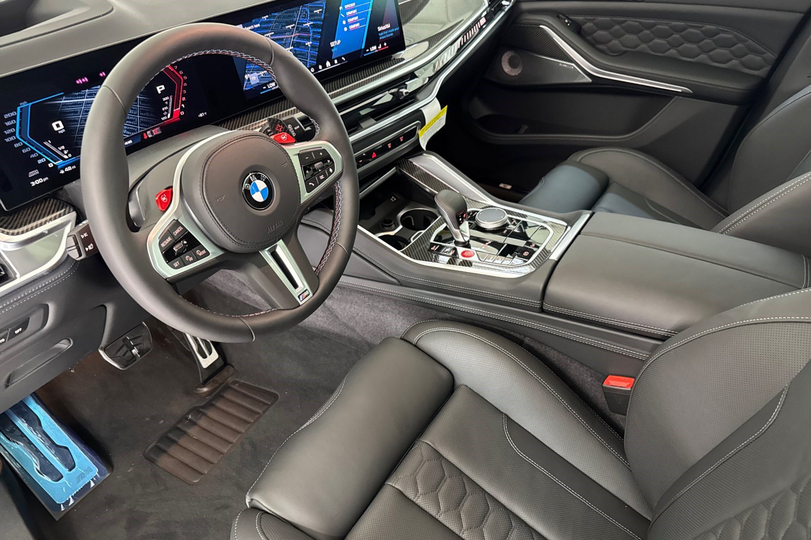 New 2026 BMW X5 M Competition w/ Executive Package AWD/4WD image 4