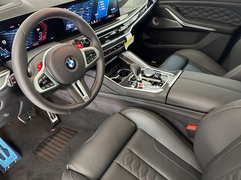 New 2026 BMW X5 M Competition w/ Executive Package AWD/4WD image 4