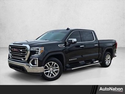 Used 2019 GMC Sierra 1500 SLT w/ SLT Premium Plus Package
