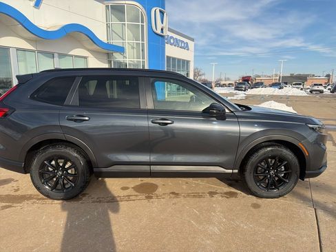 New 2026 Honda CR-V Sport-L image 25
