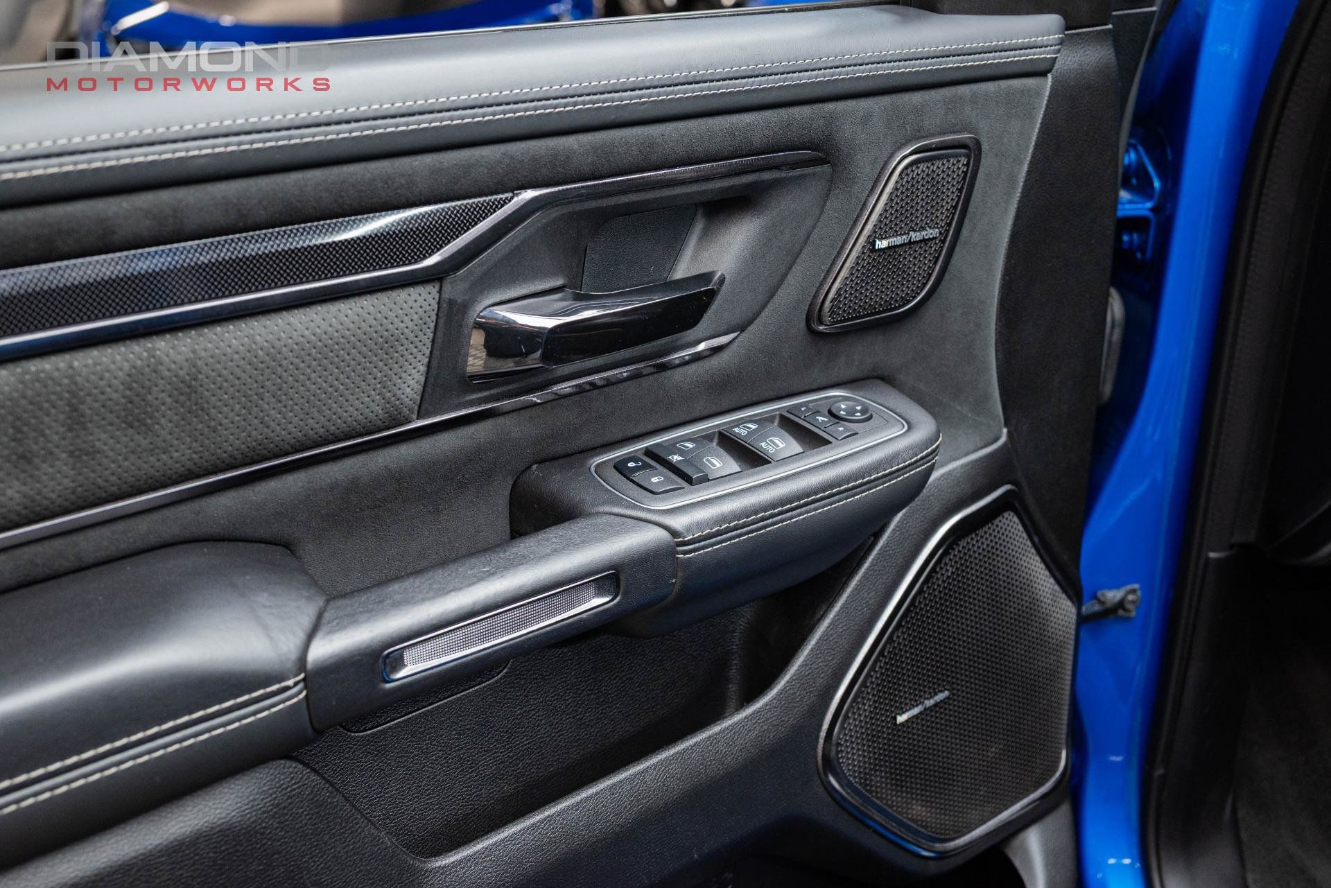 Used 2022 RAM 1500 TRX w/ TRX Level 1 Equipment Group AWD/4WD image 72