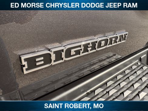 New 2025 RAM 2500 Big Horn AWD/4WD image 14