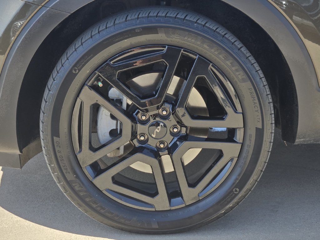 Certified 2025 Kia Telluride EX X-Line AWD/4WD image 21