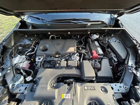Used 2023 Toyota RAV4 XLE w/ Convenience Package FWD image 12