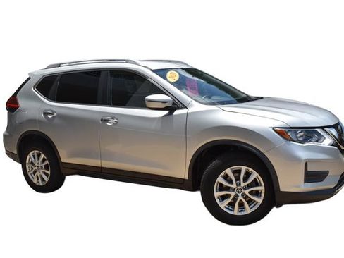Used 2020 Nissan Rogue SV AWD/4WD image 2