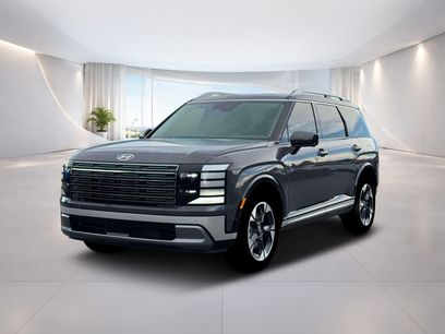 New 2026 Hyundai Palisade Limited
