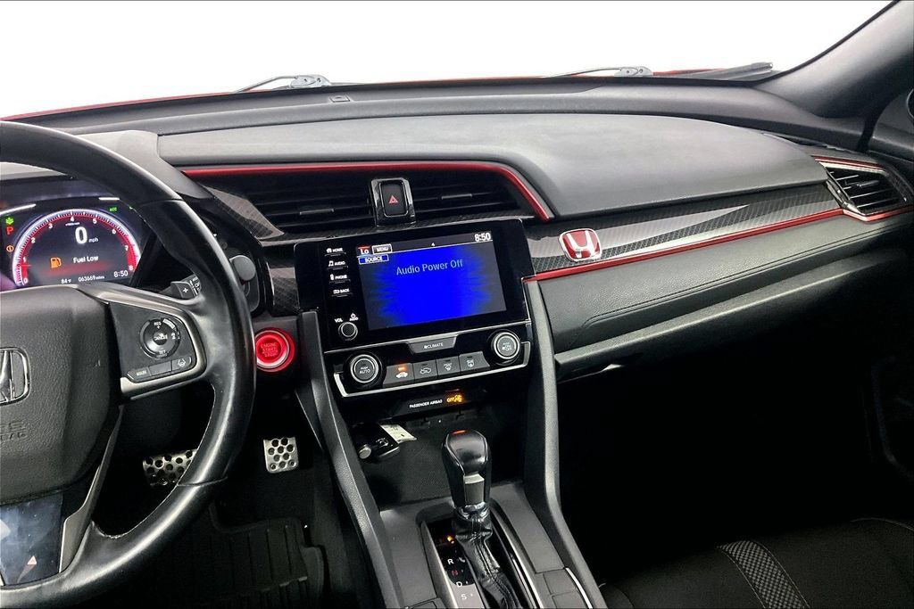 Used 2020 Honda Civic Sport image 6