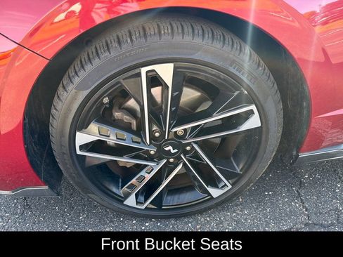 Used 2024 Hyundai Sonata N Line FWD image 9