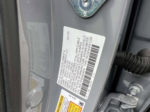 Used 2025 Honda Accord SE image 17