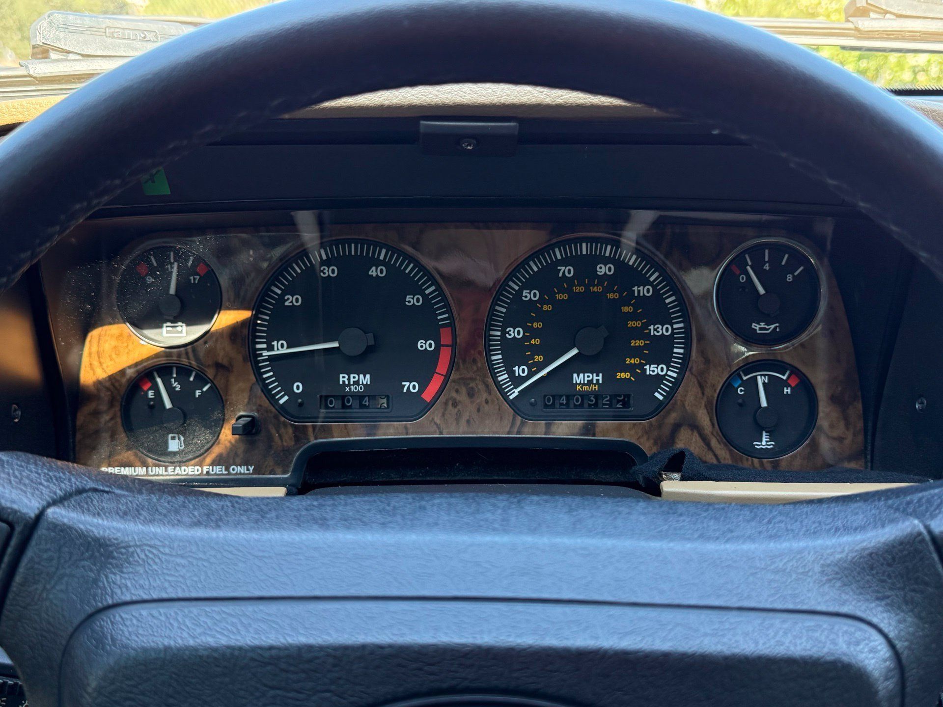 Used 1995 Jaguar XJS 4.0 Convertible RWD image 18