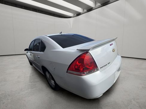 Used 2016 Chevrolet Impala LTZ image 4