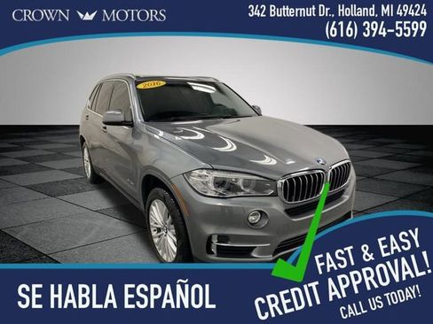 Used 2016 BMW X5 xDrive35i image 1