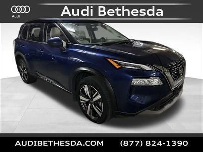 Used 2021 Nissan Rogue SL w/ Premium Package