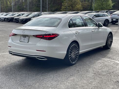 New 2026 Mercedes-Benz C 300 Sedan image 6