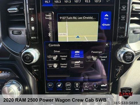 Used 2020 RAM 2500 Power Wagon image 16