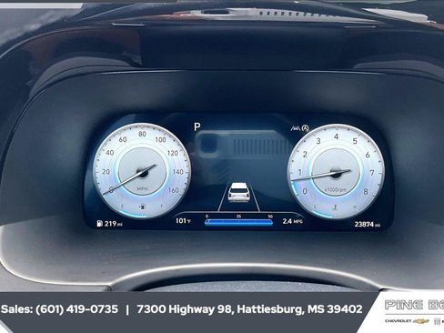 Used 2024 Hyundai Palisade Calligraphy FWD image 14