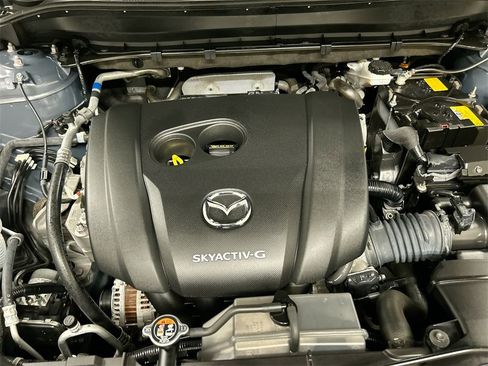 Certified 2023 MAZDA CX-5 Carbon Edition image 24