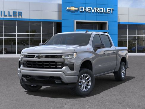 New 2025 Chevrolet Silverado 1500 RST image 44