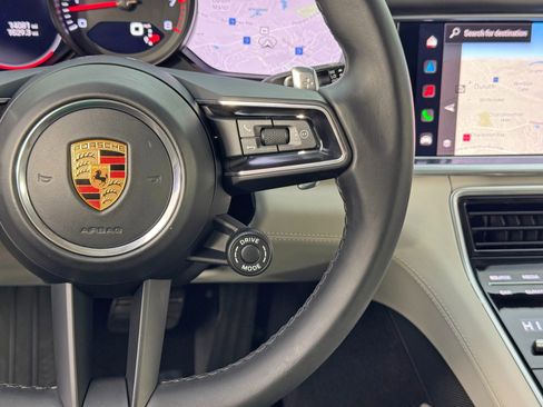 Used 2023 Porsche Panamera Platinum Edition image 23