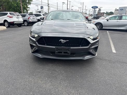 Used 2020 Ford Mustang GT w/ Equipment Group 301A RWD image 8