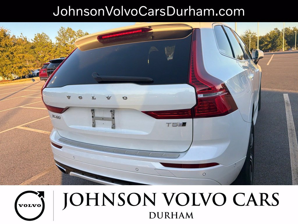 Used 2018 Volvo XC60 T5 R-Design w/ Convenience Package AWD/4WD image 19