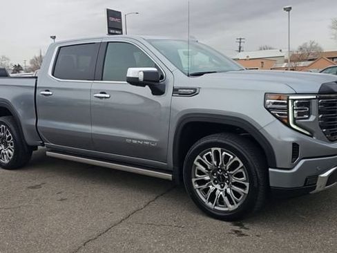 Used 2026 GMC Sierra 1500 Denali Ultimate AWD/4WD image 2