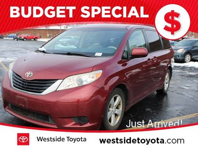 Used 2012 Toyota Sienna LE