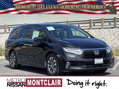 Used 2023 Honda Odyssey EX-L
