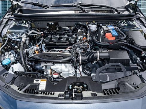 Certified 2025 Honda Accord SE image 35