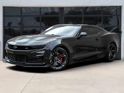 Used 2021 Chevrolet Camaro SS