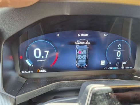 Used 2025 Ford Explorer ST-Line AWD/4WD image 8