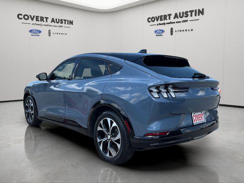 Used 2023 Ford Mustang Mach-E Premium AWD/4WD image 3