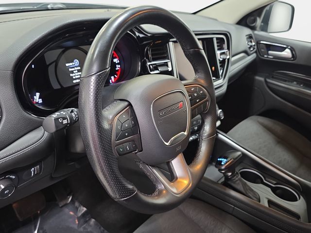 Used 2022 Dodge Durango SXT w/ Trailer Tow Group IV AWD/4WD image 14