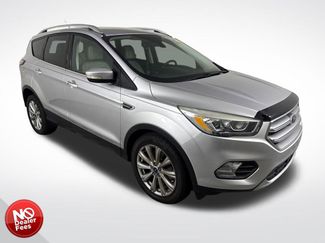 Used 2017 Ford Escape Titanium FWD 360° Tour