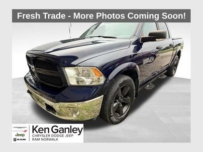 Used 2015 RAM 1500 Outdoorsman