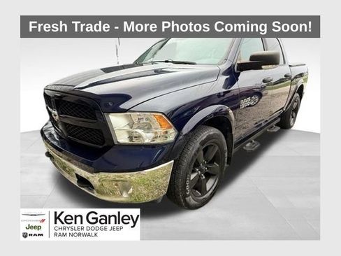 Used 2015 RAM 1500 Outdoorsman AWD/4WD image 1