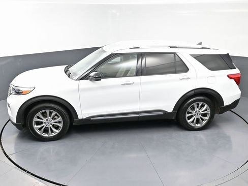 Used 2022 Ford Explorer Limited w/ Equipment Group 301A image 48