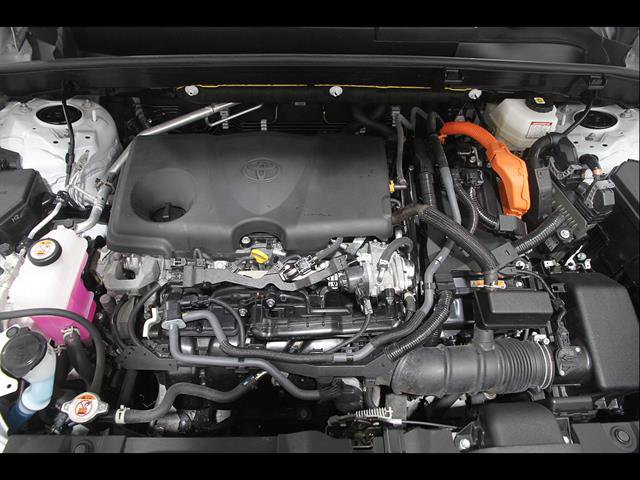 Used 2024 Toyota Venza Nightshade AWD/4WD image 22