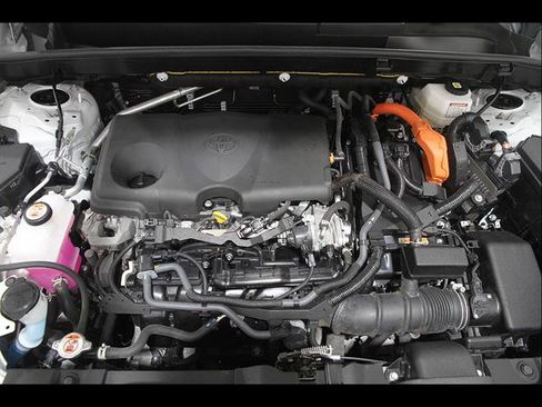 Used 2024 Toyota Venza Nightshade AWD/4WD image 22